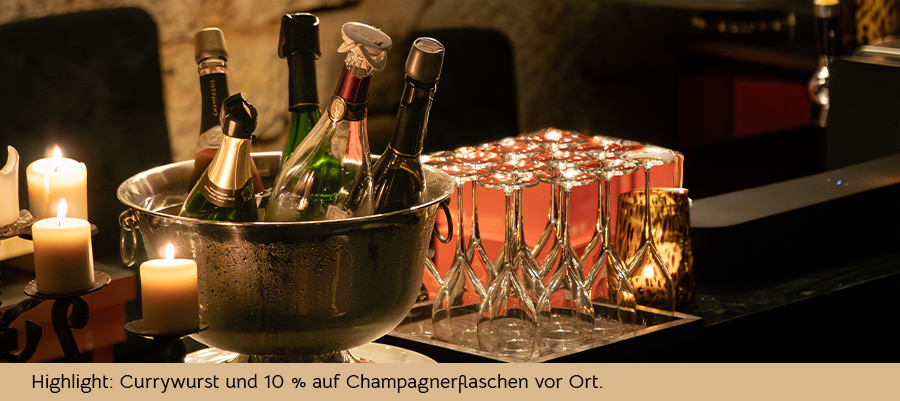 Tag des Champagners