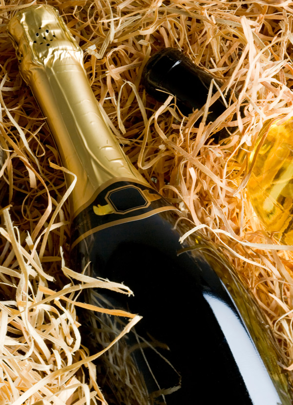 Einer der Gründer von Champagner Crew