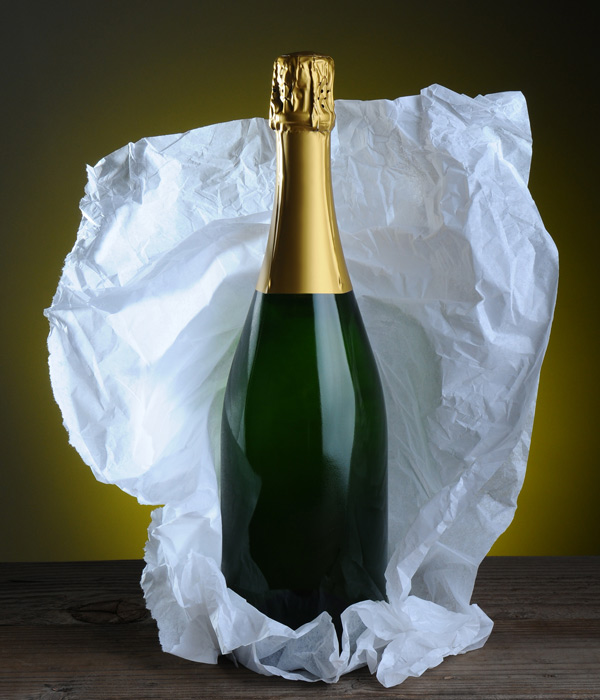 Einer der Gründer von Champagner Crew